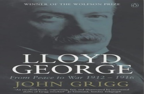 Lloyd george from peace to - lloyd,