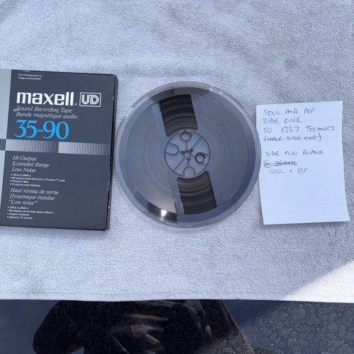 Maxell 7 - maxell, 7”