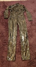 Honour, Premium Pvc Catsuit,Size 14 Medium.
