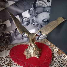 VNTG Large Eagle Sculpture