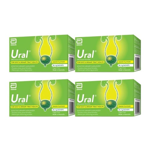 Abbott ural effervescent - abbott,