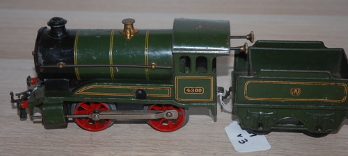 Hornby gauge clockwork - hornby,