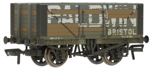 114 bachmann 7 plank - oo,