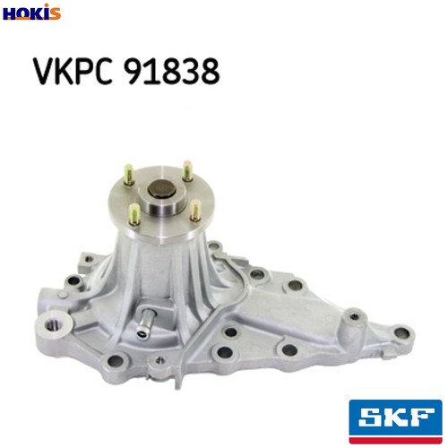 Water pump engine cooling - water,