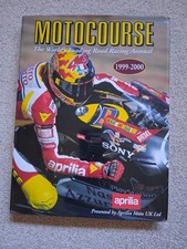 Motocourse 1999-2000 The World's Leading Racing Annual