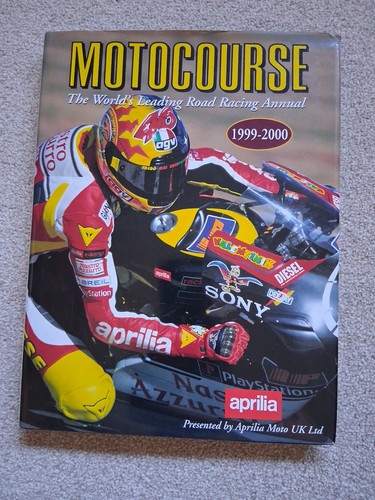 Motocourse 1999 2000 the - 1999-2000,