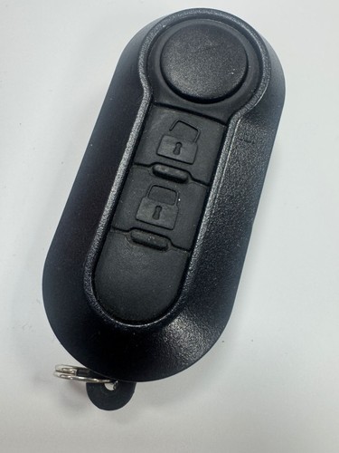 Fiat flip key - 2, button