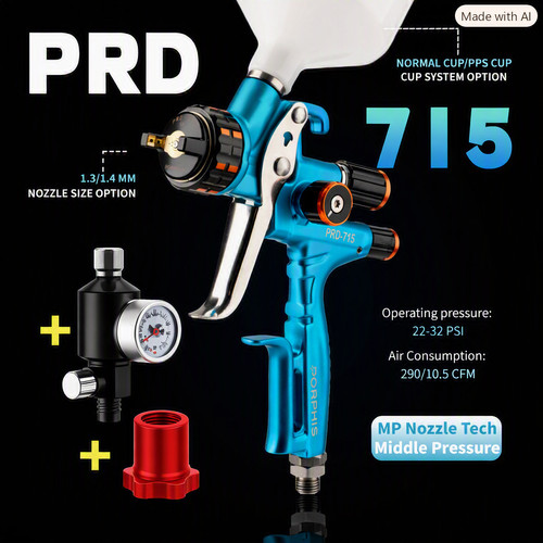Porphis prd 715 - porphis, prd-715