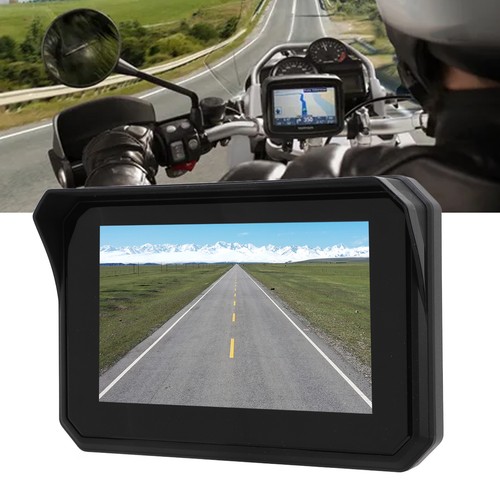 Motorcycle gps navigation - gps, 5in