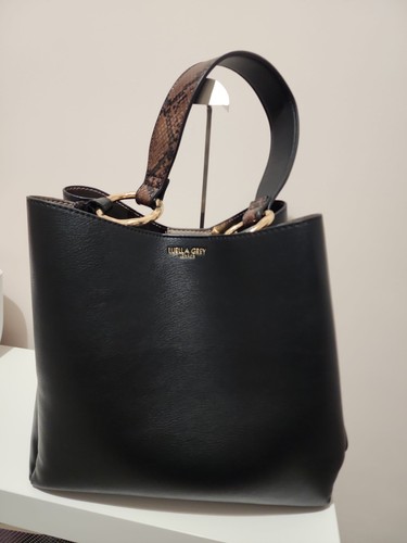 Beautiful luella grey - bag, with