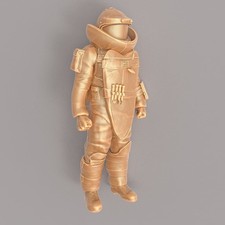SW134 Bomb Disposal EOD Figure