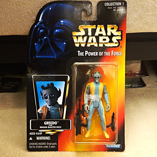 Kenner star wars potf - kenner,