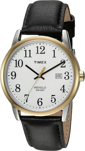 Timex men analogue quartz - timex, men's