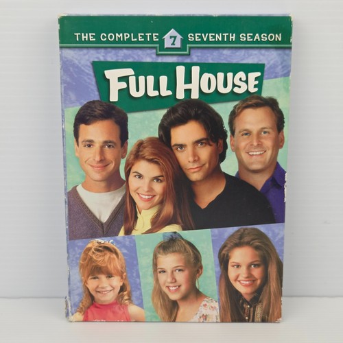 Full house season dvd - full,