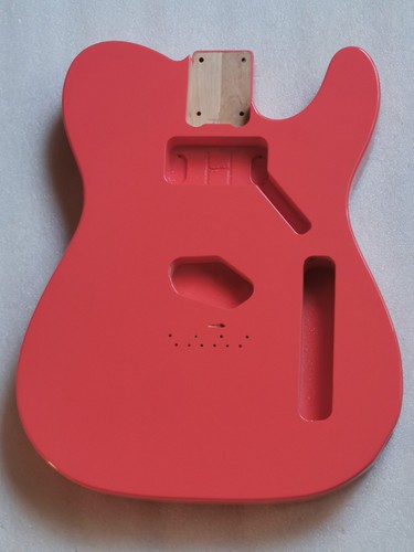 Tele guitar body alder - guitar,