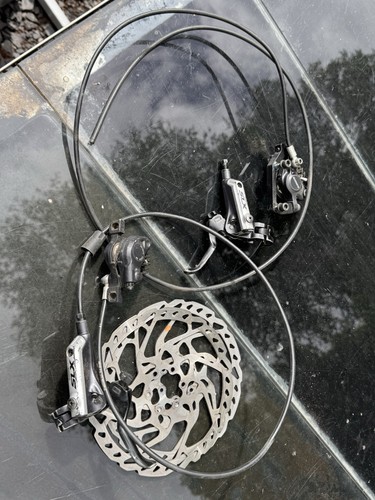 Shimano deore slx m675 - deore,