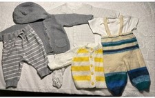 Boys' Baby Bodysuit Bundle 6-9