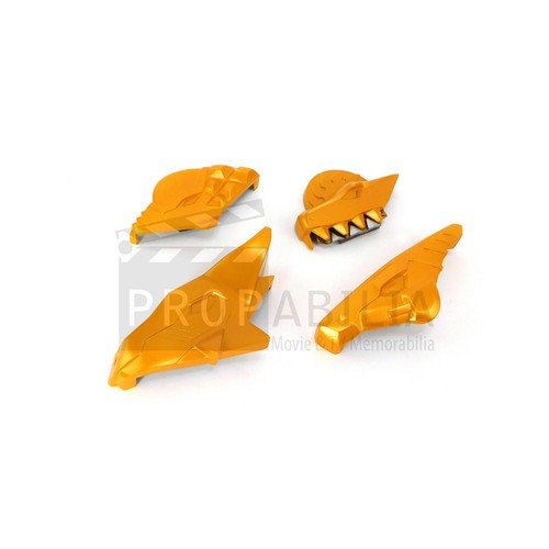Power rangers dino thunder - power,
