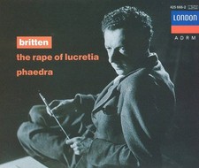Benjamin Britten: Britten: The