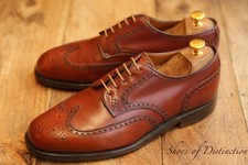 Crockett & Jones Sandhurst Tan