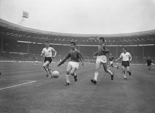 England schoolboys play german - schoolboys,