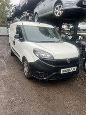 2019 Fiat Doblo Maxi 16V Multijet Ii Headlight Bumper Breaking Whole Vehicle