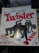 Twister Board Game 2012