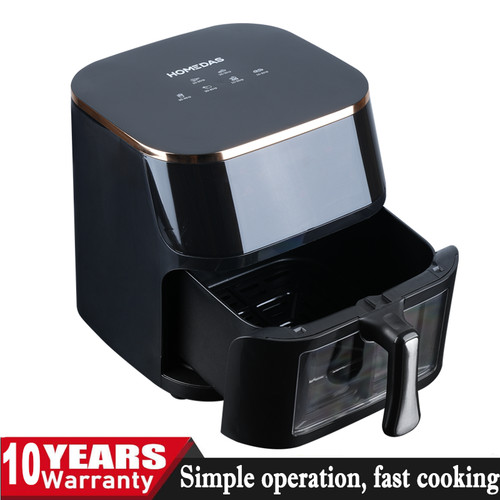 Digital 3qt air fryer - 3qt,