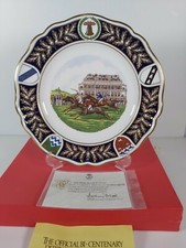 The Derby Plate By Spode