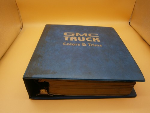 1985 gmc truck - (mid, 80s)