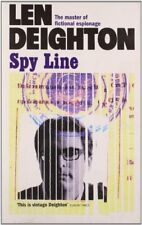 Spy Line (Hook, Line & Sinker Series)-Len Deighton