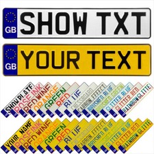 GB Euro Stars Badge Pressed