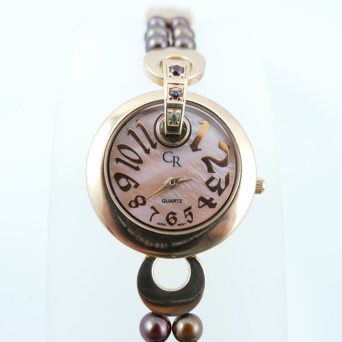 Solid silver 925 rose - silver, .925