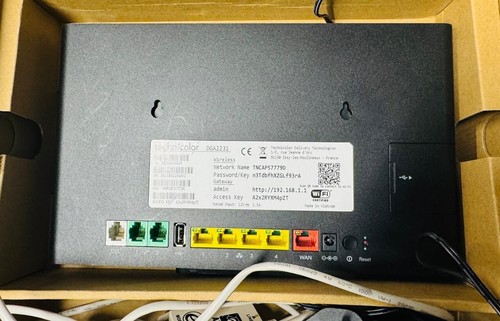 Technicolor dga2231 - technicolor,