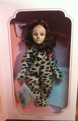 Vintage effanbee doll box - doll, in