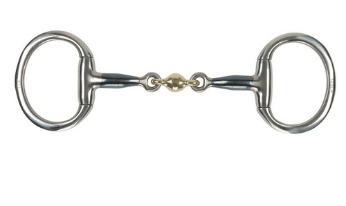 Shires flat eggbutt with - shires,