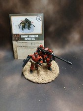 DUST TACTICS TOMMY COOKERS