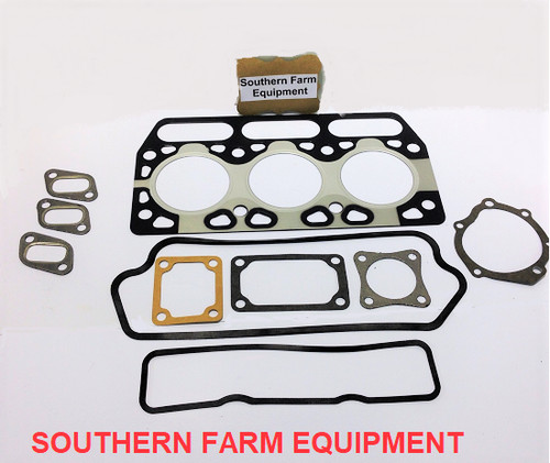 Yanmar tractor upper - tractor, gasket