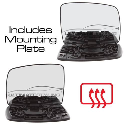 Wing mirror glass - mirror, rover