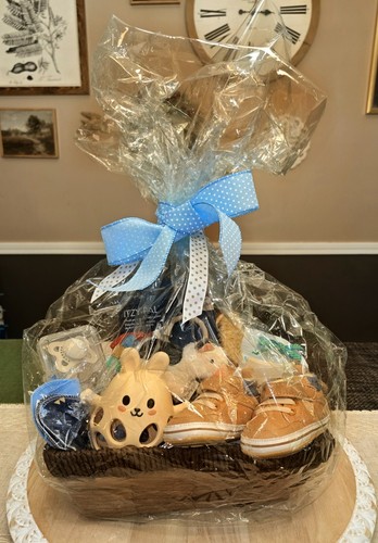 Baby shower gift set boy - baby,