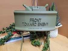 M18A1 Claymore Mine Replica - Full Scale 3D Printed - Gaming/Military Prop - UK