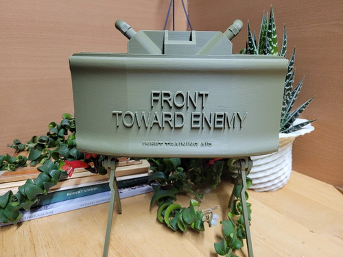 M18a1 claymore mine replica - m18a1,