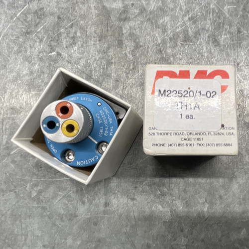 Dmc m22520 th1a - th1a, crimp
