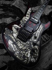 Schecter Avenger Apocalypse