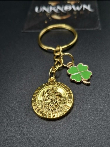 Irish christopher patron - st,