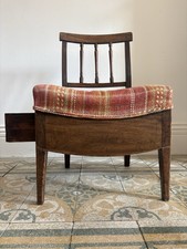 A Gge 111 Beech and Mahogany