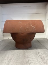 Chimney Pot Top Bonnet A60