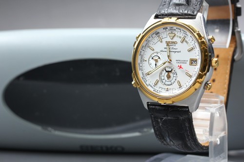 Mint case seiko world - case],