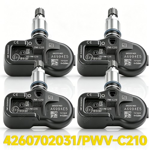 Tire pressure sensor 433mhz - pressure,