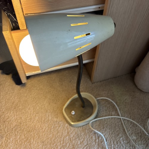 Vintage table desk - vintage, 1960s